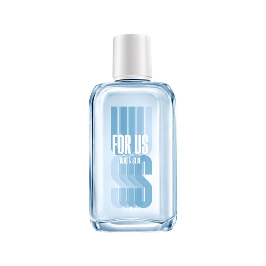 Perfume unisex Blue & Blue For Us 90 ml