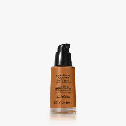Base Líquida Hidratante 30g Yanbal