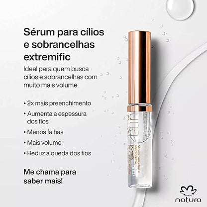 Serúm para cejas Una 4g
