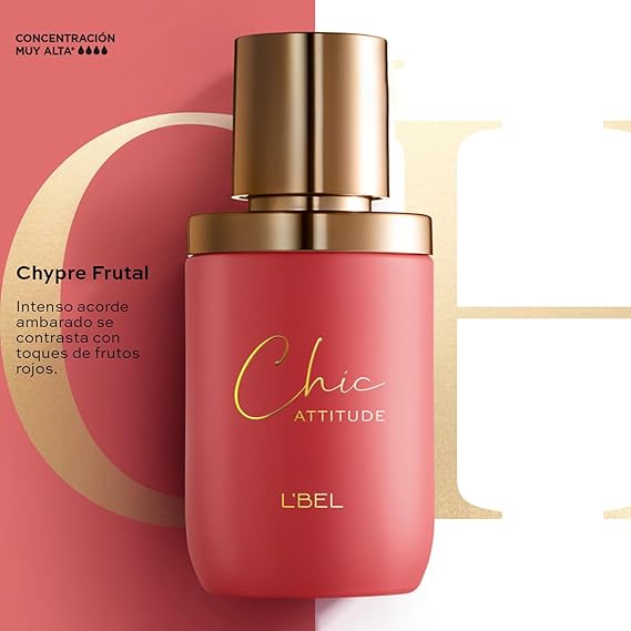 Chic Attitude L'bel 50 ml