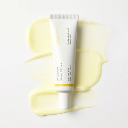 Mixsoon Crema de vitamina C 30 ml