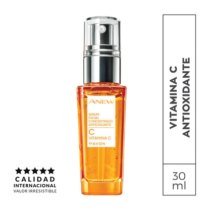 Sérum Facial Antioxidante Vitamina C  Anew 30 ml