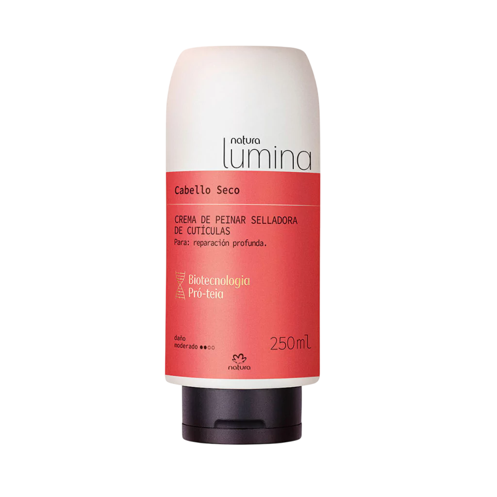 Lumina Crema de peinar selladora de cutículas