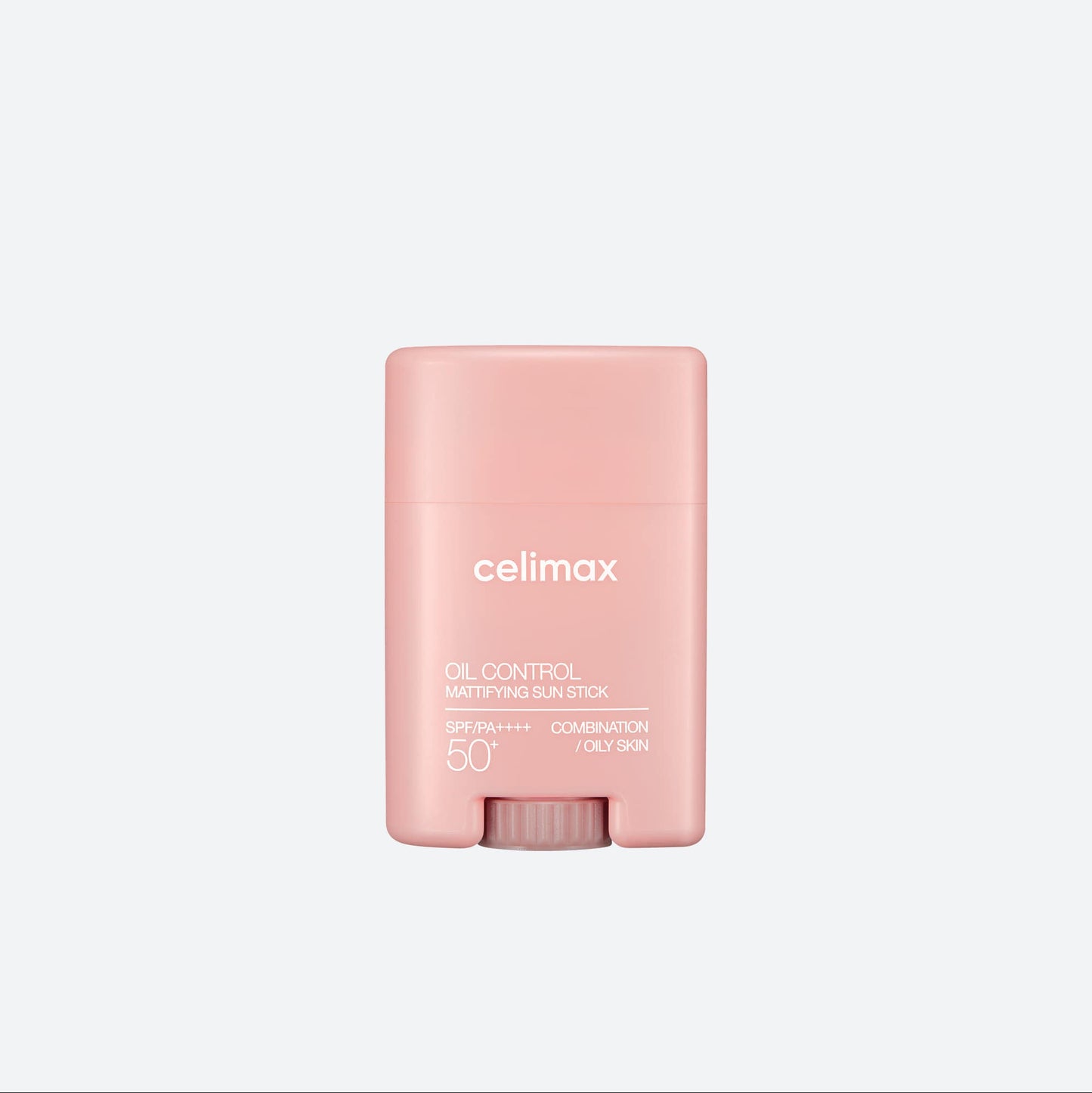 Celimax Protector solar en barra control de oleosidad