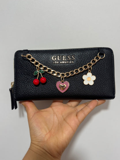Billetera GUESS Lynne Charm Medium