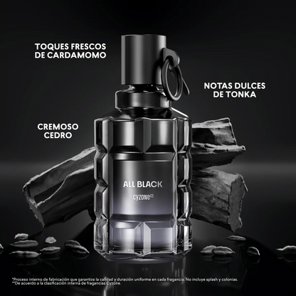 Set Nitro + All Black