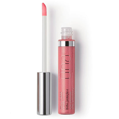 Gloss labial 8 ml UNA