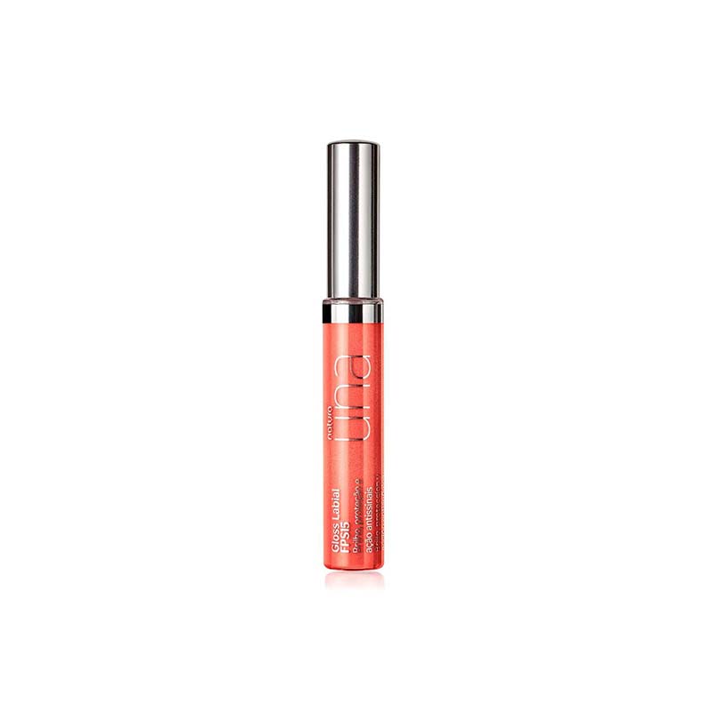 Gloss labial 8 ml UNA