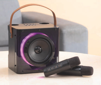 Parlante Karaoke