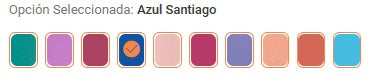 Esmalte 6 ml FACES