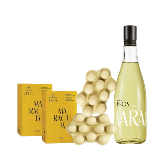 Set x3 Mini Ekos Maracuya