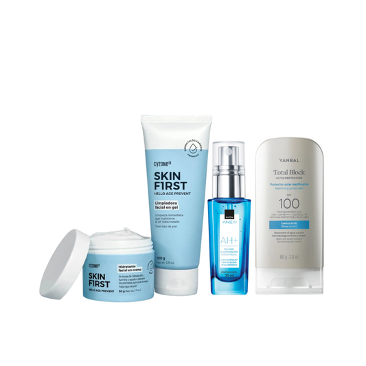Pack Skincare Todo tipo de piel