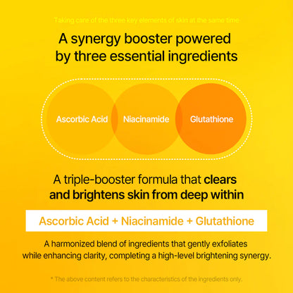 Mixsoon Sérum de Vitamina C 20