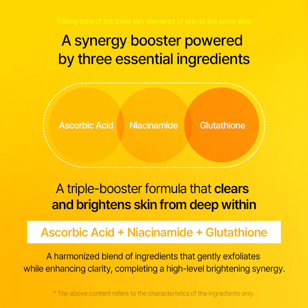 Mixsoon Crema de vitamina C 30 ml