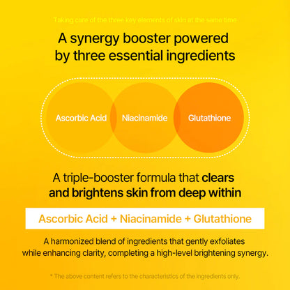 Mixsoon Crema de vitamina C 30 ml