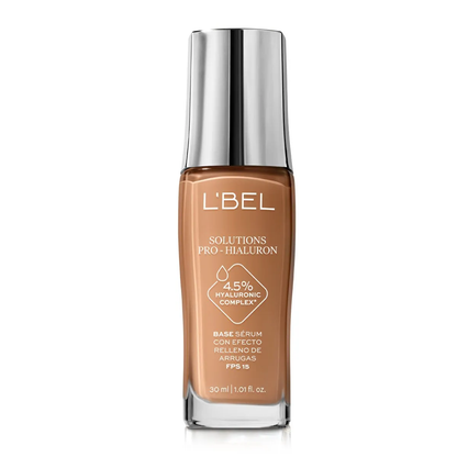 Base serum con ácido hialurónico Solutions Pro-Hialuron