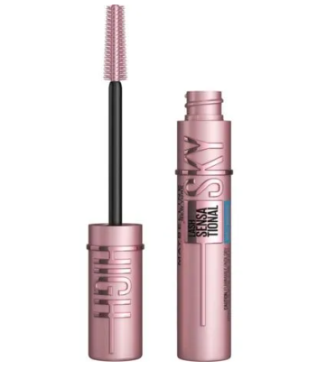 Máscara de Pestañas Maybelline Lash Sensational Sky High A prueba de Agua 7.2ml