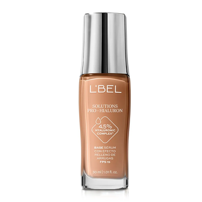 Base serum con ácido hialurónico Solutions Pro-Hialuron
