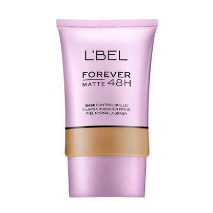 Base de maquillaje Forever Matte 48H