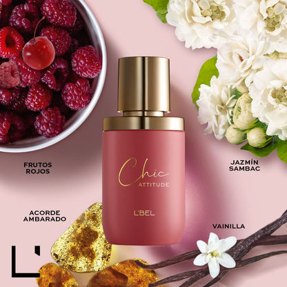 Chic Attitude L'bel 50 ml