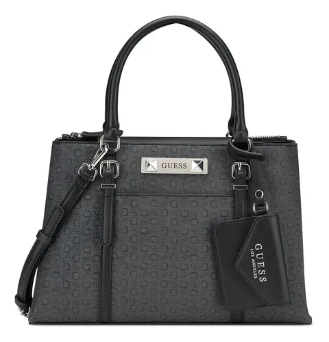 Bolso Guess Lemont Negro