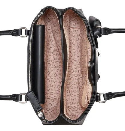 Bolso Guess Lemont Negro