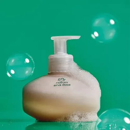 Erva Doce Jabón cremoso para manos 250 ml