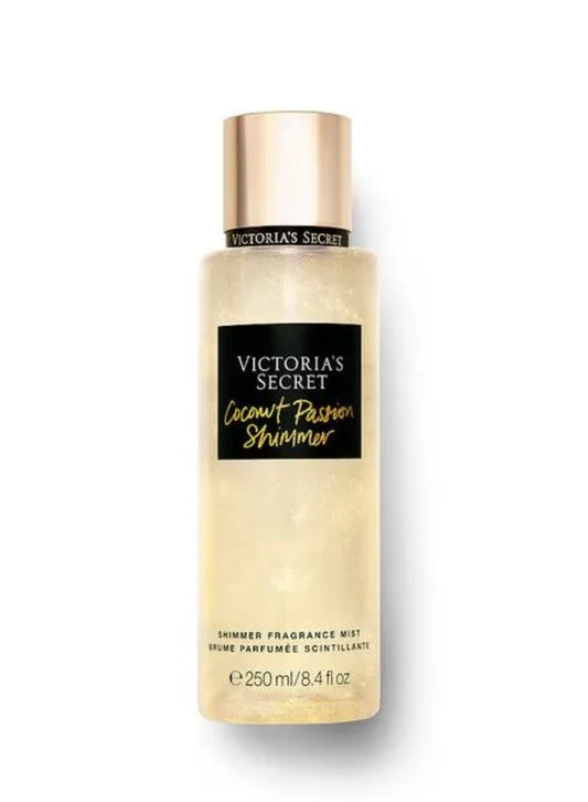 Mist Corporal con Brillo Coconut Passion 250ml