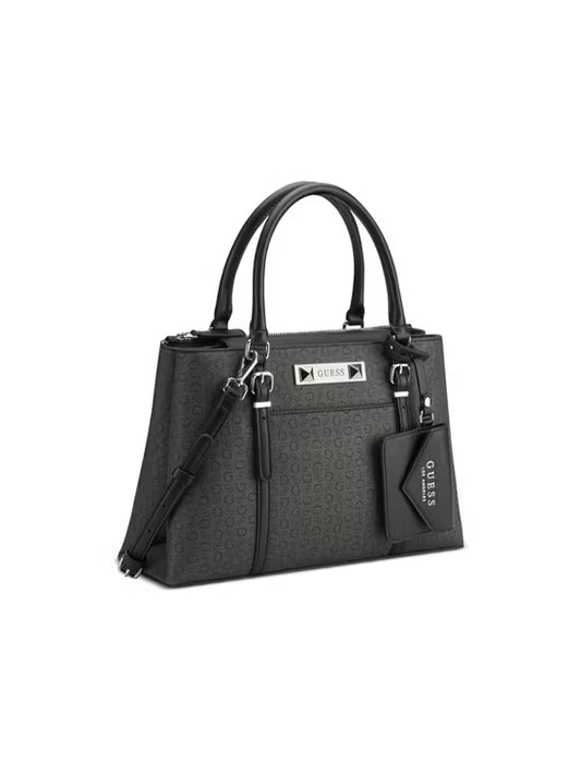 Bolso Guess Lemont Negro