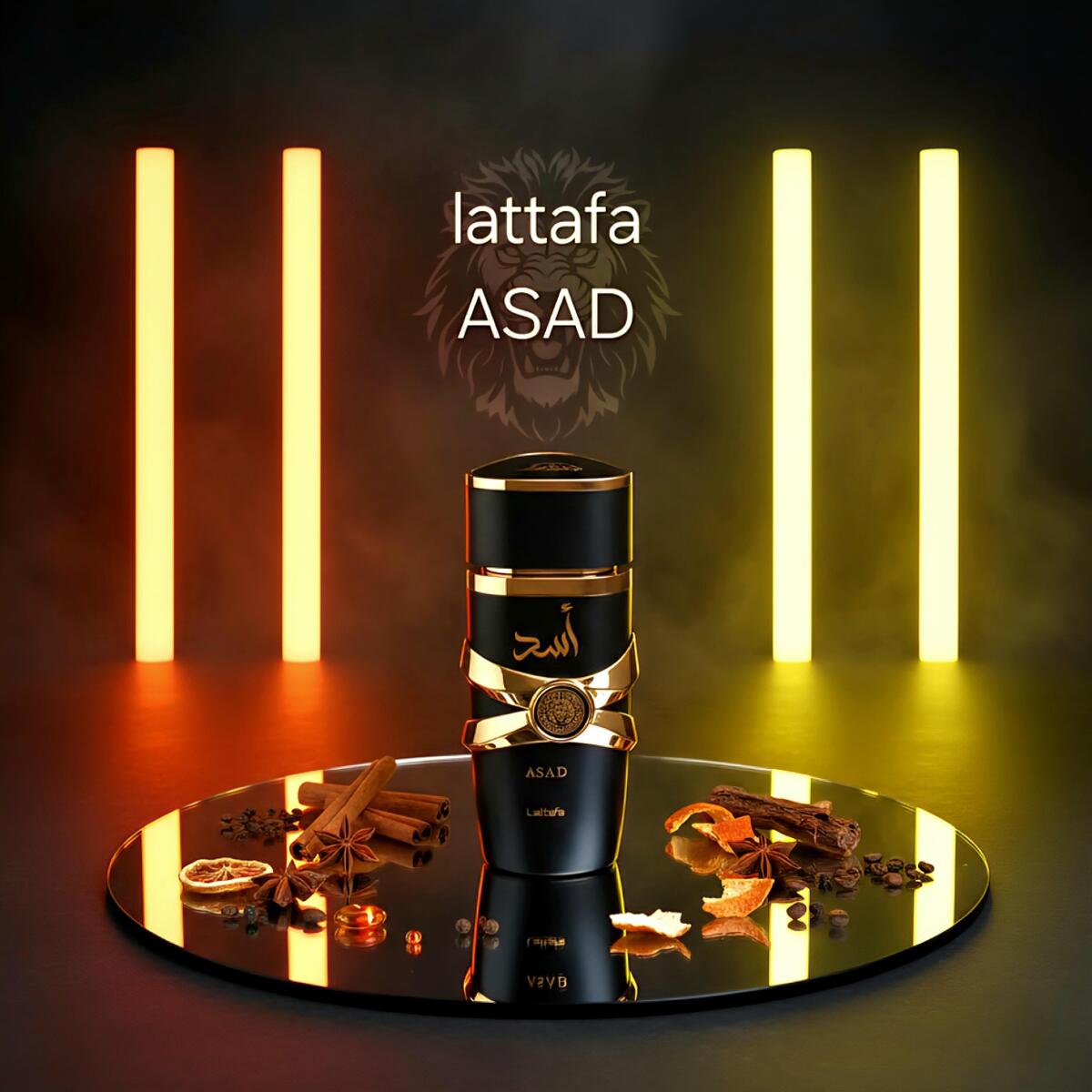 Asad de Lattafa 100 ml