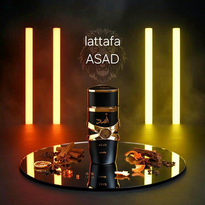Asad de Lattafa 100 ml