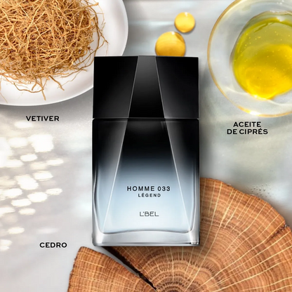 Homme 033 LÉGEND Perfume de hombre