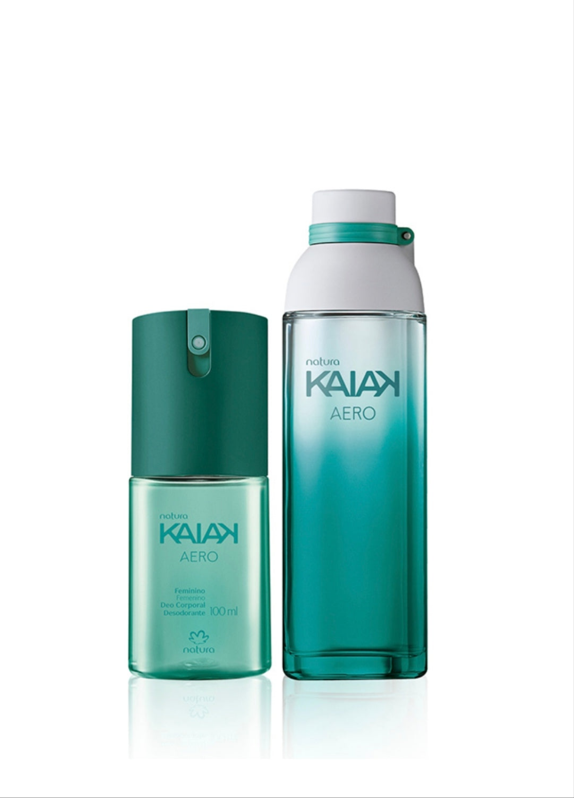 Kit Kaiak Aero Mujer Eau de Toilette 100ml