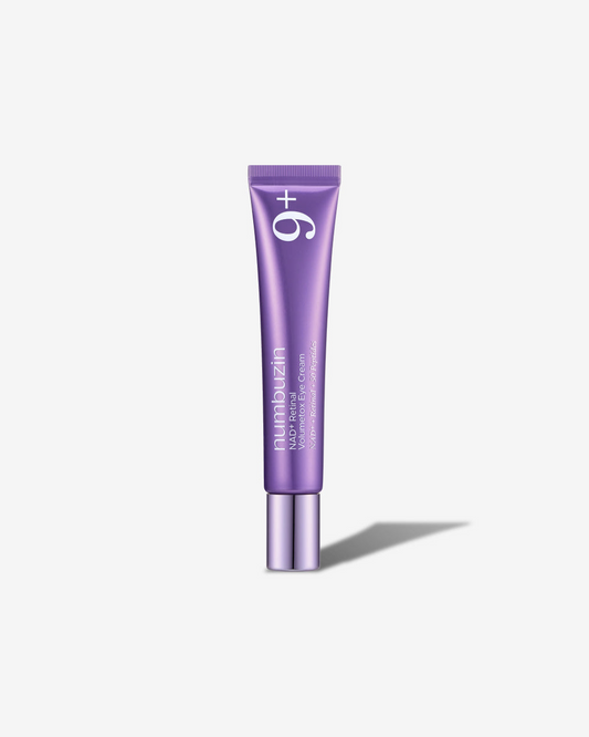 Numbuzin Crema para el contorno de ojos NAD+ Retinal Volumetox n.° 9