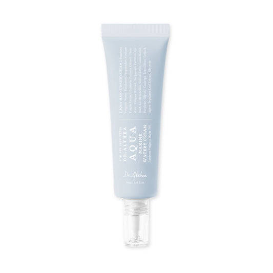 Crema facial hidratante - Aqua Marine Watery Cream Dr. Althea