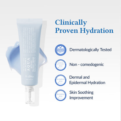 Crema facial hidratante - Aqua Marine Watery Cream Dr. Althea