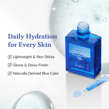 Suero profundo hidratante Aqua Marine Dr. Althea