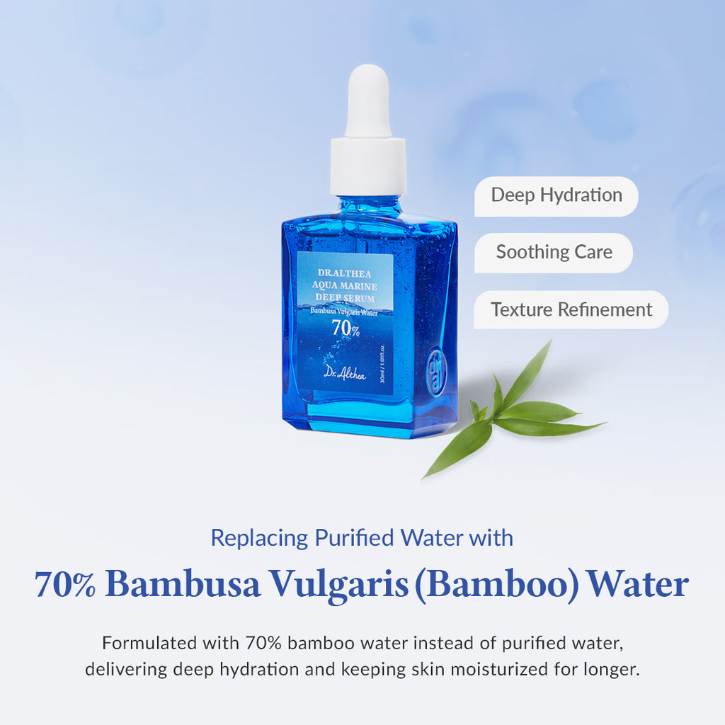 Suero profundo hidratante Aqua Marine Dr. Althea