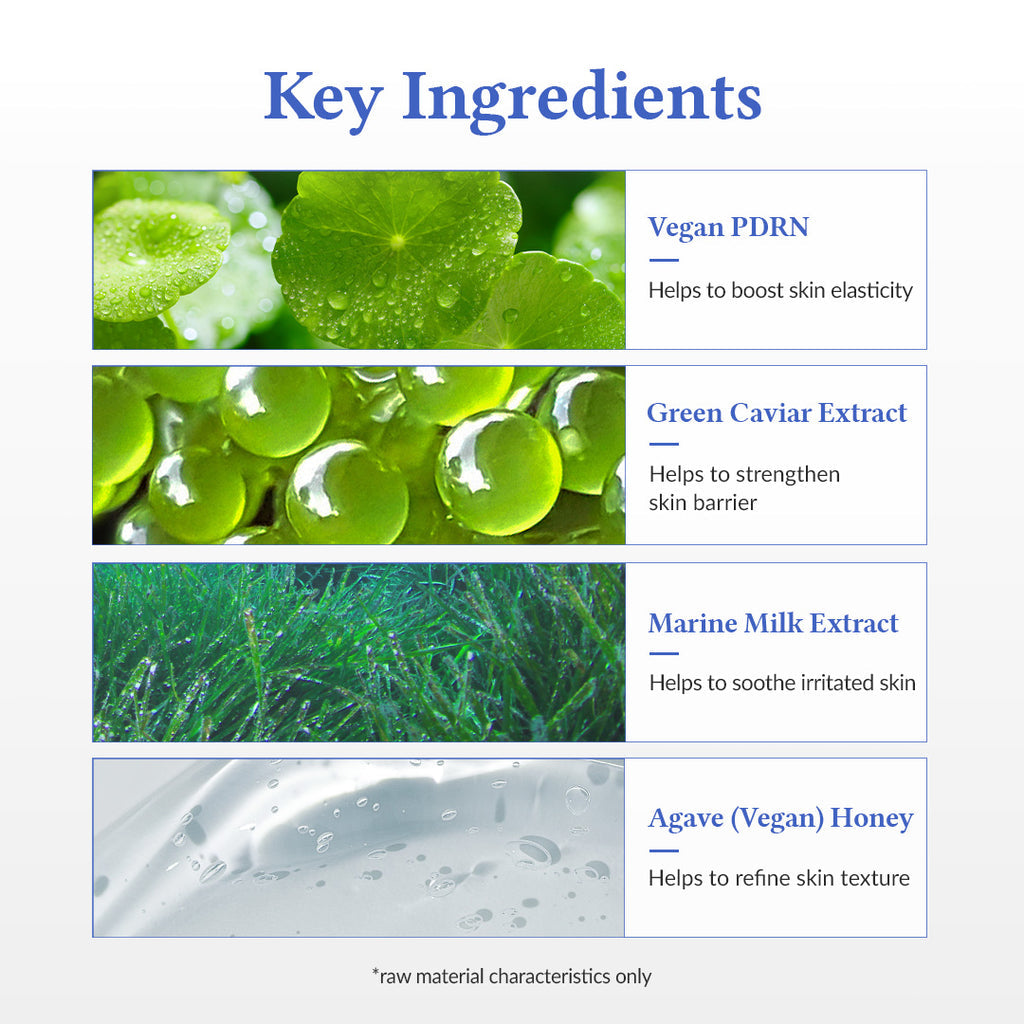 Suero profundo hidratante Aqua Marine Dr. Althea