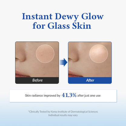 Bruma de gelatina hidratante Aqua Marine Dr. Althea