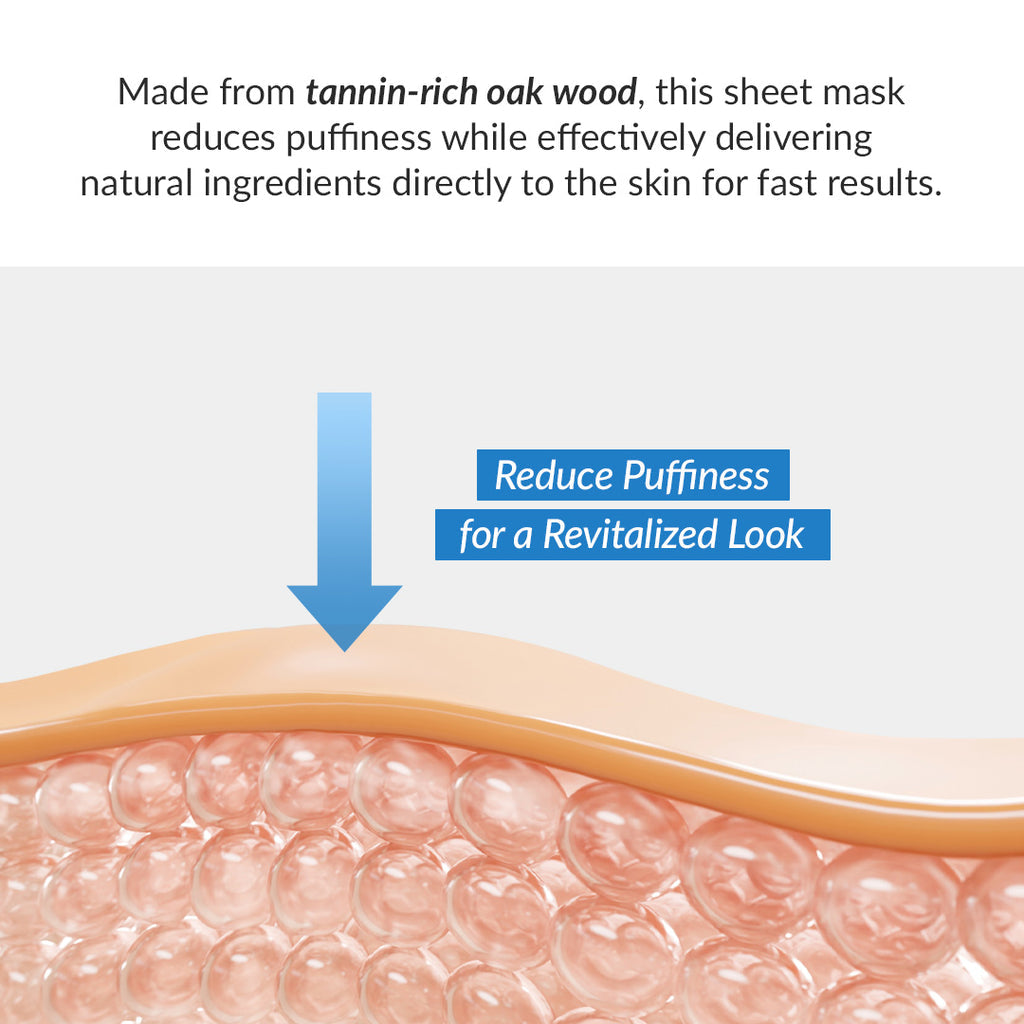 Mascarilla hidratante Aqua Blue