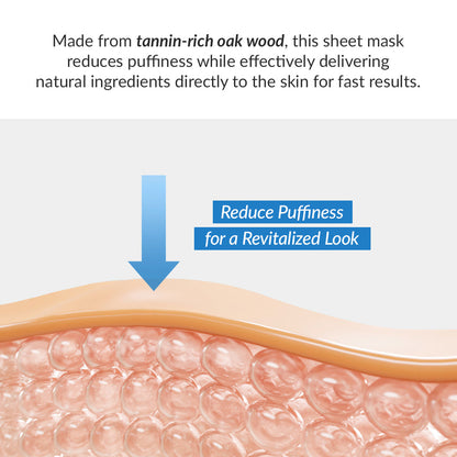 Mascarilla hidratante Aqua Blue