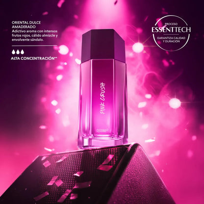 Pink Crush Perfume para ella