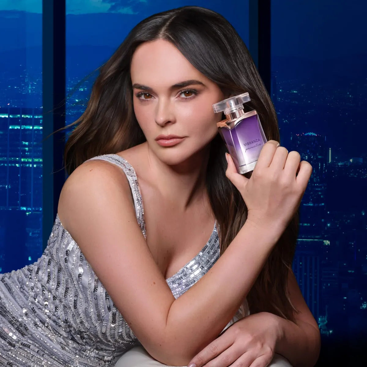 Vibranza Provocative Perfume para ella