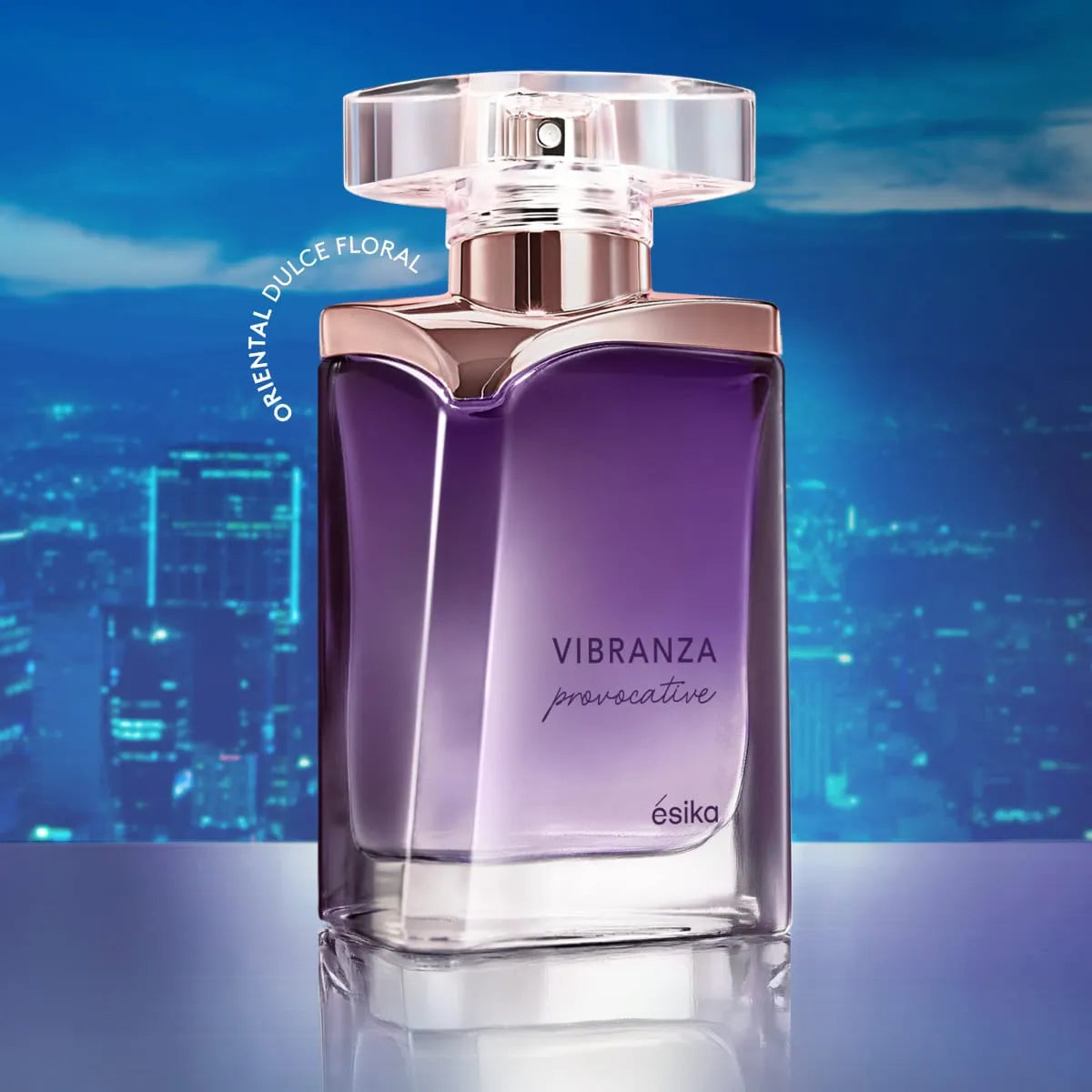 Vibranza Provocative Perfume para ella