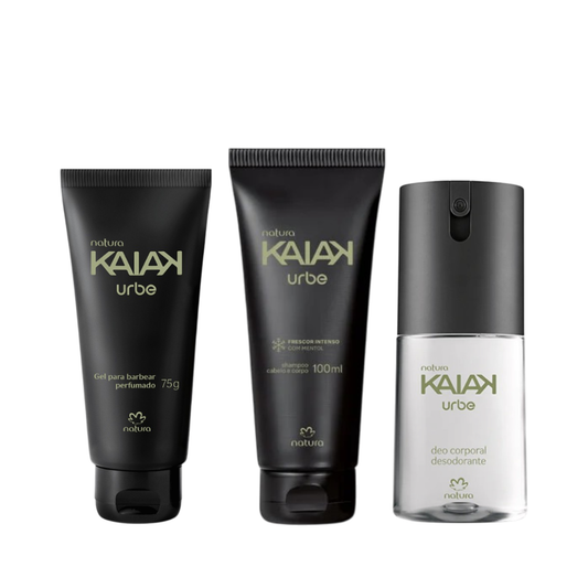 Set x3 Kaiak Urbe