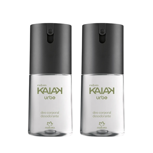Set x2 Kaiak Urbe Splash