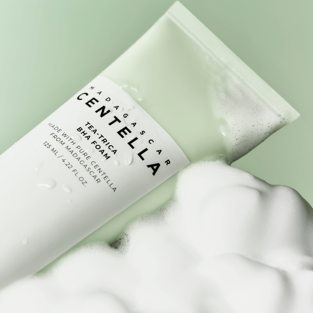 Set x2 Tea-Trica Spot Cream + BHA