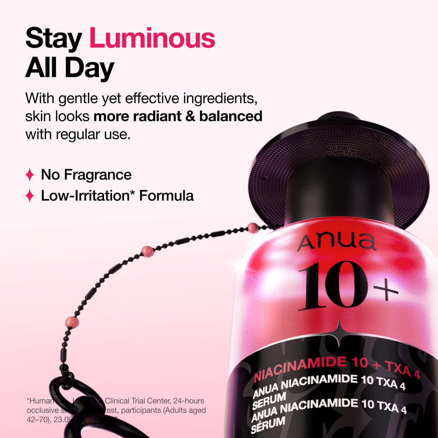 Anua x Kpop Demon Hunters Niacinamide 10 TXA 4 Sérum 50 ml