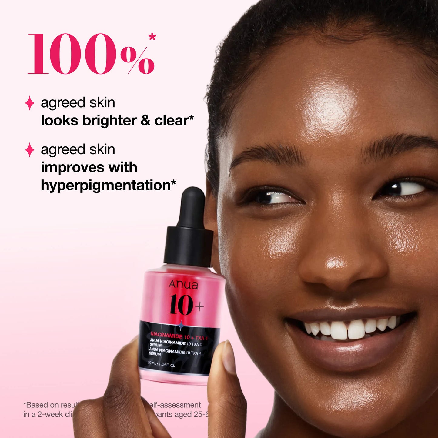 Anua x Kpop Demon Hunters Niacinamide 10 TXA 4 Sérum 50 ml